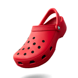 Crocs Classic Clog 'Varsity Red'