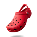 Crocs Classic Clog 'Varsity Red' - Mode (Sport)