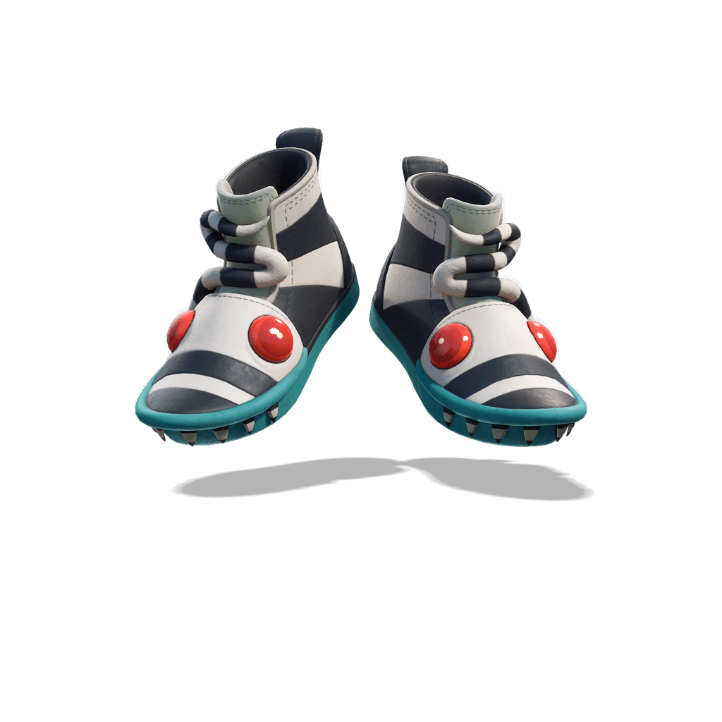Sandwurm-Sneaker Fortnite Schuhe