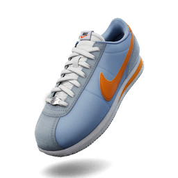 Schuhen Nike Cortez „Hydrogen Blue“ Fortnite Icon Image