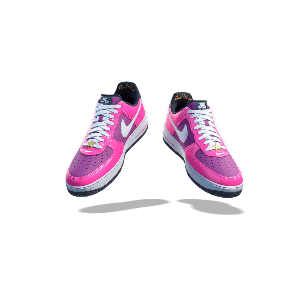 Tênis Nike Air Force 1 World tour "Las Vegas" Fortnite Featured Image