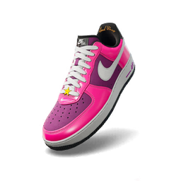 Nike Air Force 1 World tour "Las Vegas"