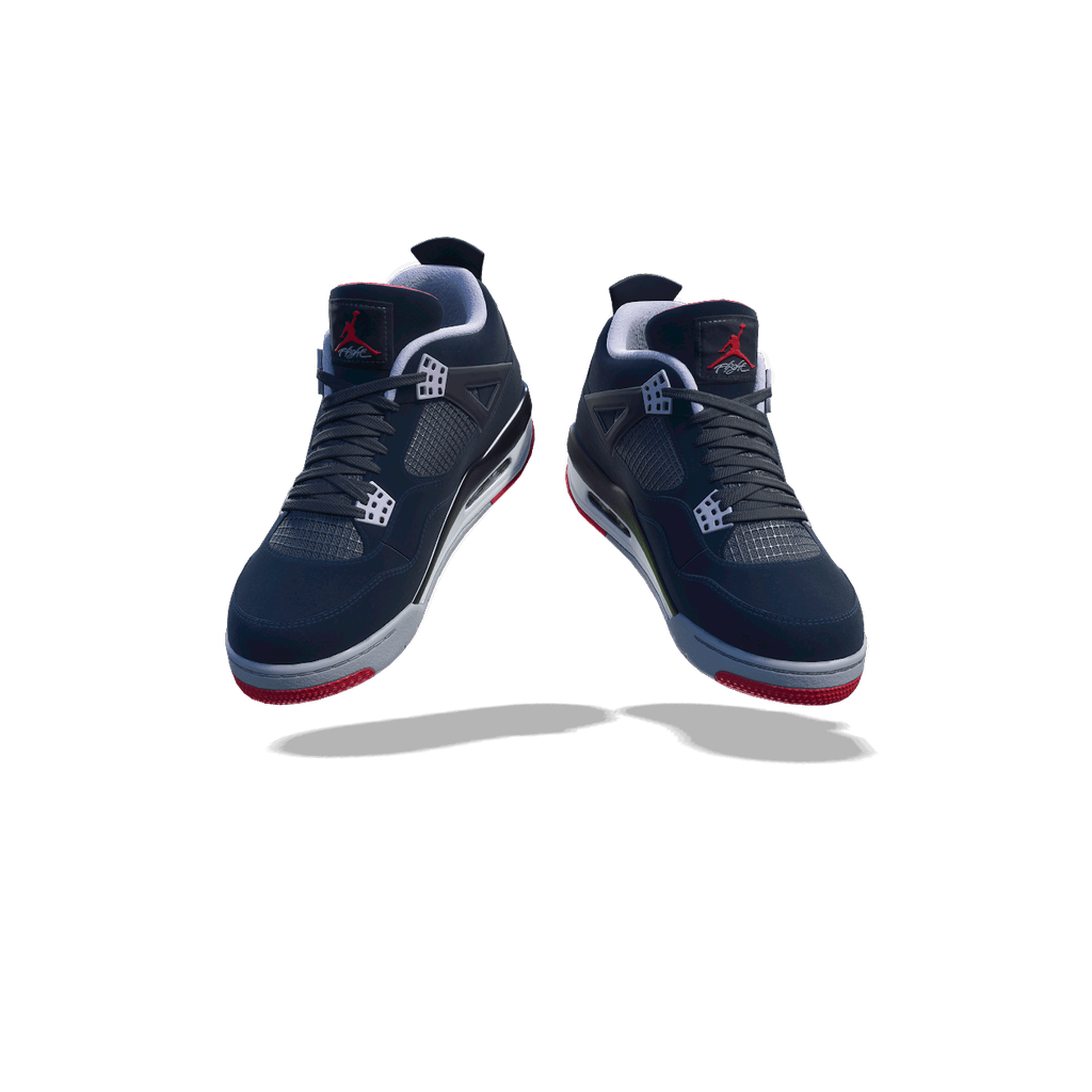 Air Jordan 4 Retro OG Bred