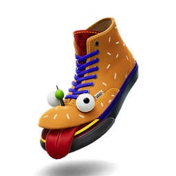 Vans x Durrr Burger Authentic Hi