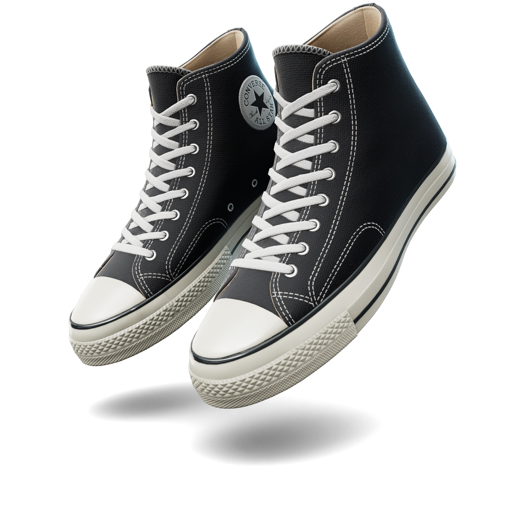 Converse Chuck 70 Canvas 'Black'（アンコモン シューズ）- フォートナイト アイテムショップ