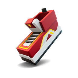 Shoes 8-Bit Retros Fortnite Icon Image