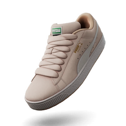 Schuhen PUMA Suede XL „Jasmine Flower/White“ Fortnite Icon Image