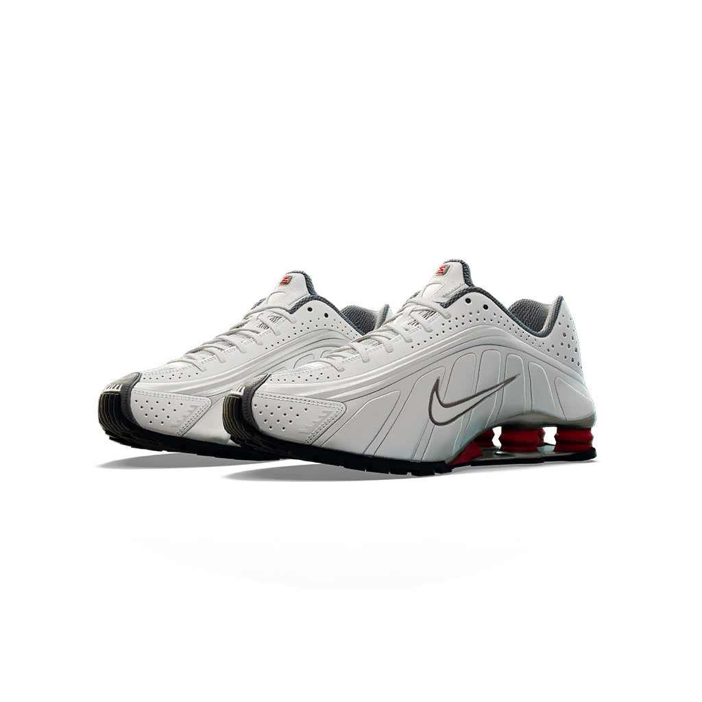 Nike Shox R4 "Comet Red"