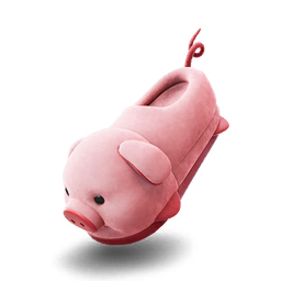 Piggy Slippies