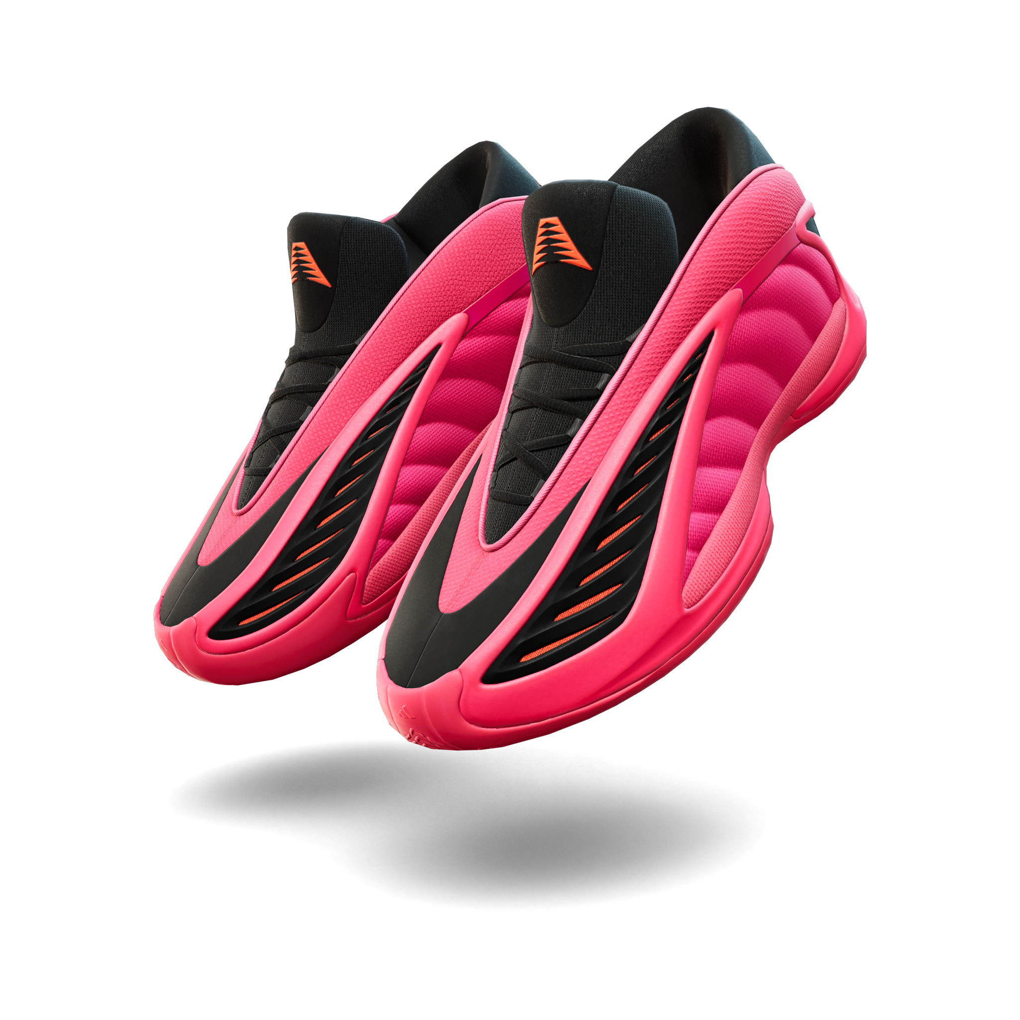 adidas Anthony Edwards 2 Low 'Pink'