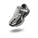 Nike Zoom Vomero 5 ‘Black/White’ - Emissive (on)