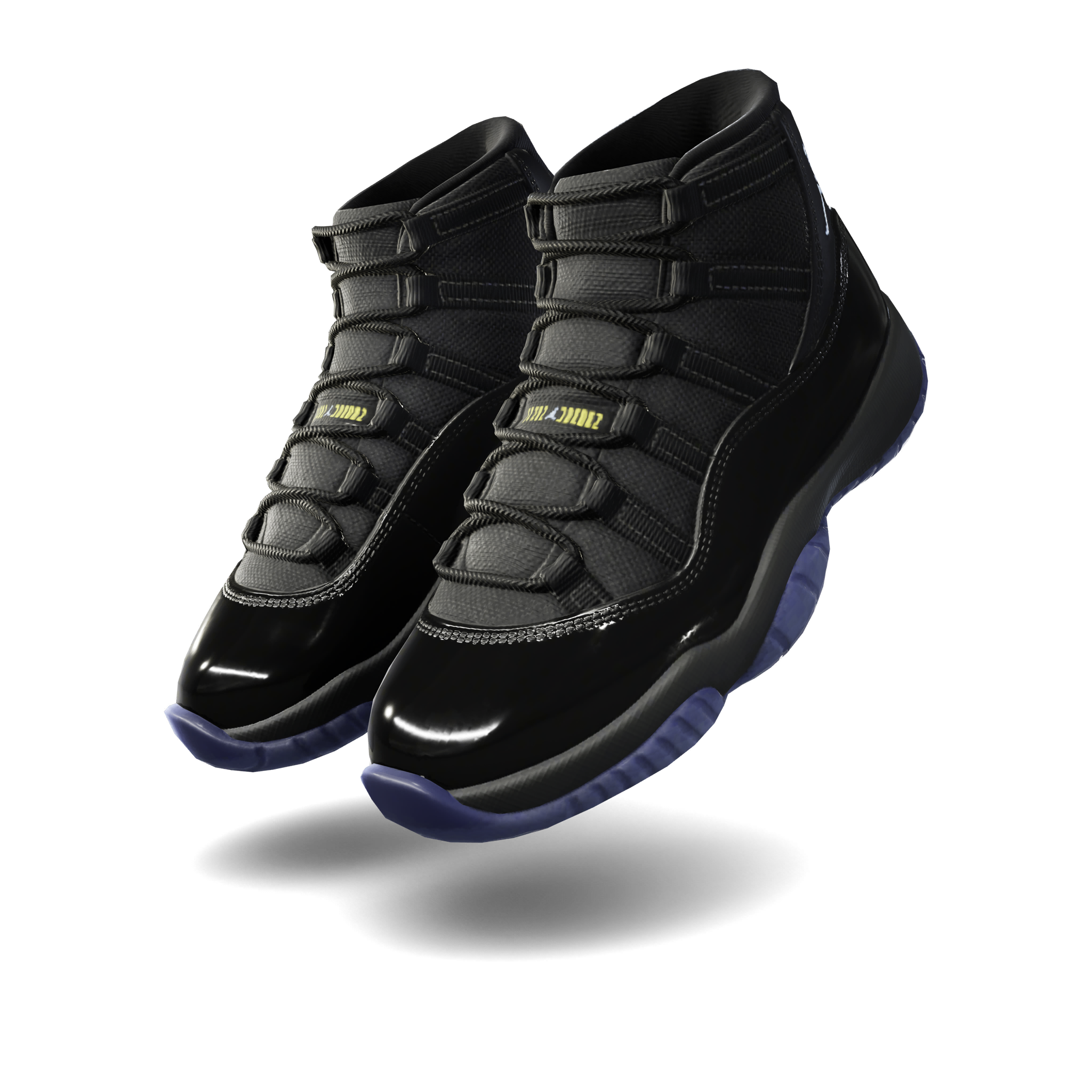 Air Jordan 11 Retro 'Gamma Blue'