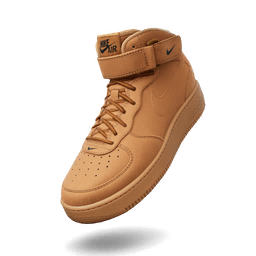 Nike Air Force 1 Mid '07 'Flax'