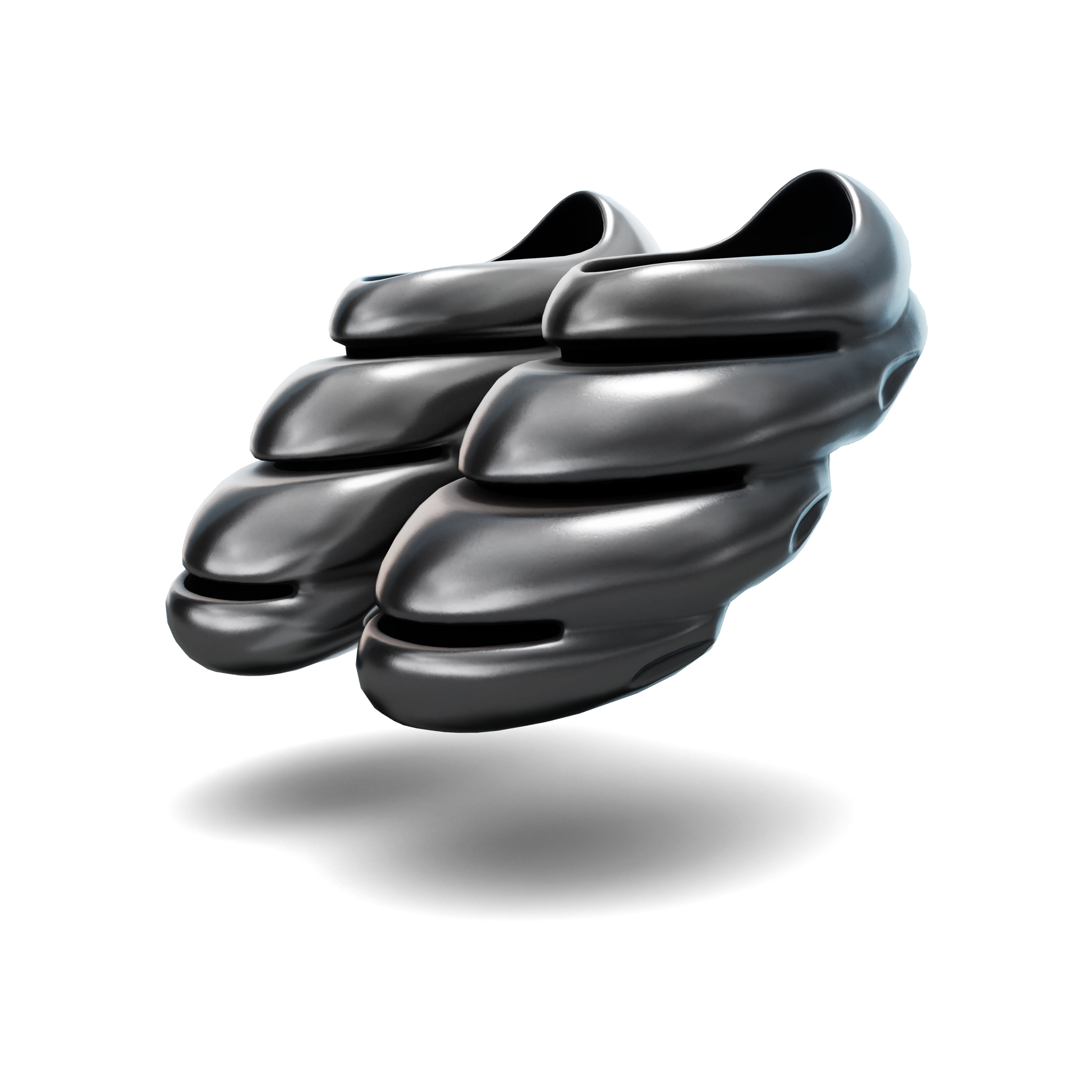 Crocs Roy Chrome