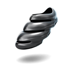 Schuhen Crocs Roy „Chrome“ Fortnite Icon Image