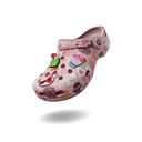 Crocs Classic Valentine's Day Clog 'Pink Milk' - mode (chill)