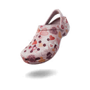 Crocs Classic Valentine's Day Clog 'Pink Milk' - jibbitz (off)