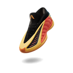 adidas Anthony Edwards 2 Low 'Acid Orange'