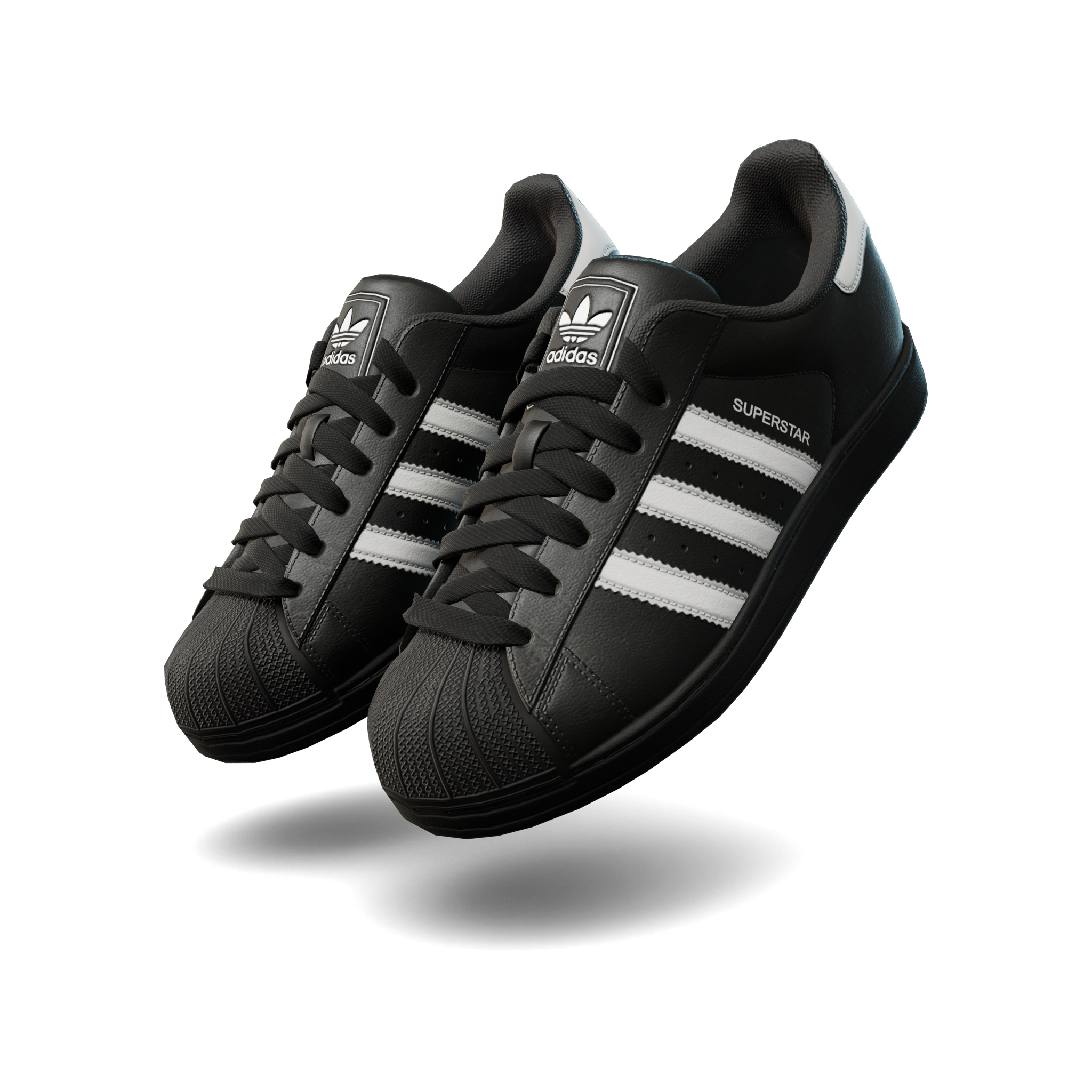 adidas Superstar OG 'Black'