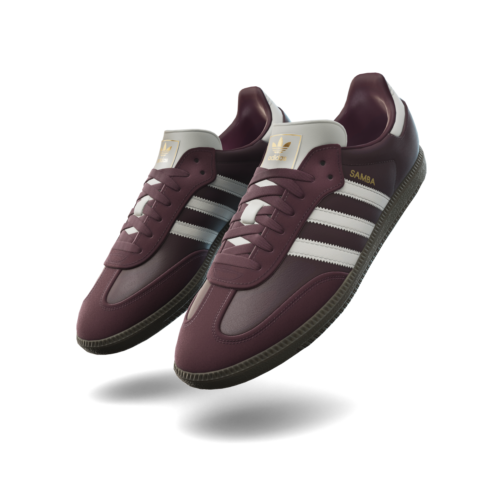 adidas Samba OG ‘Burgundy’