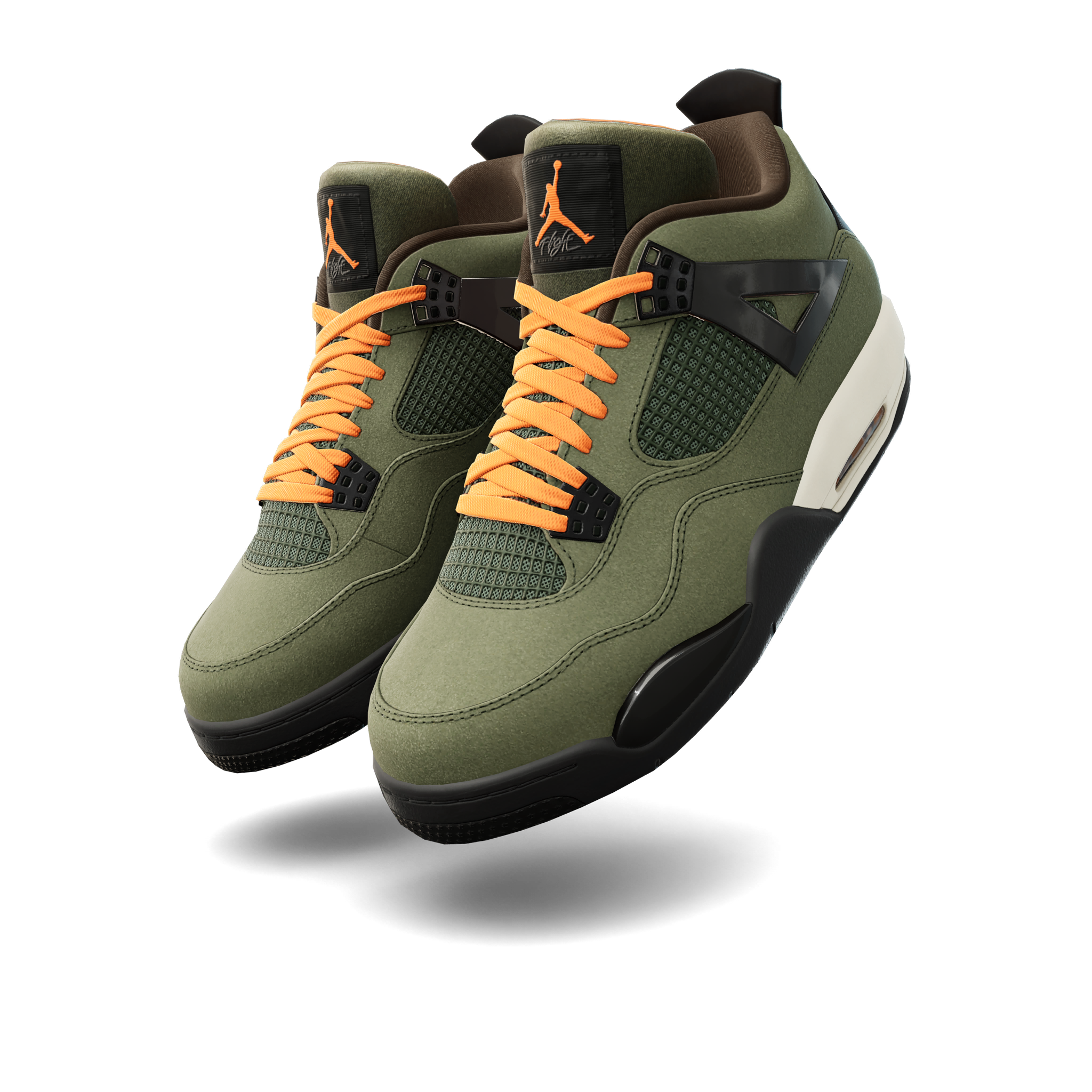 Air Jordan 4 Retro OG 'UNDEFEATED'