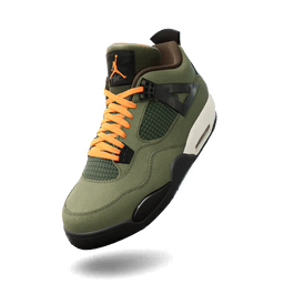 Air Jordan 4 Retro OG 'UNDEFEATED'