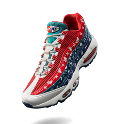 Nike Air Max 95 'Ugly Christmas Sweater'