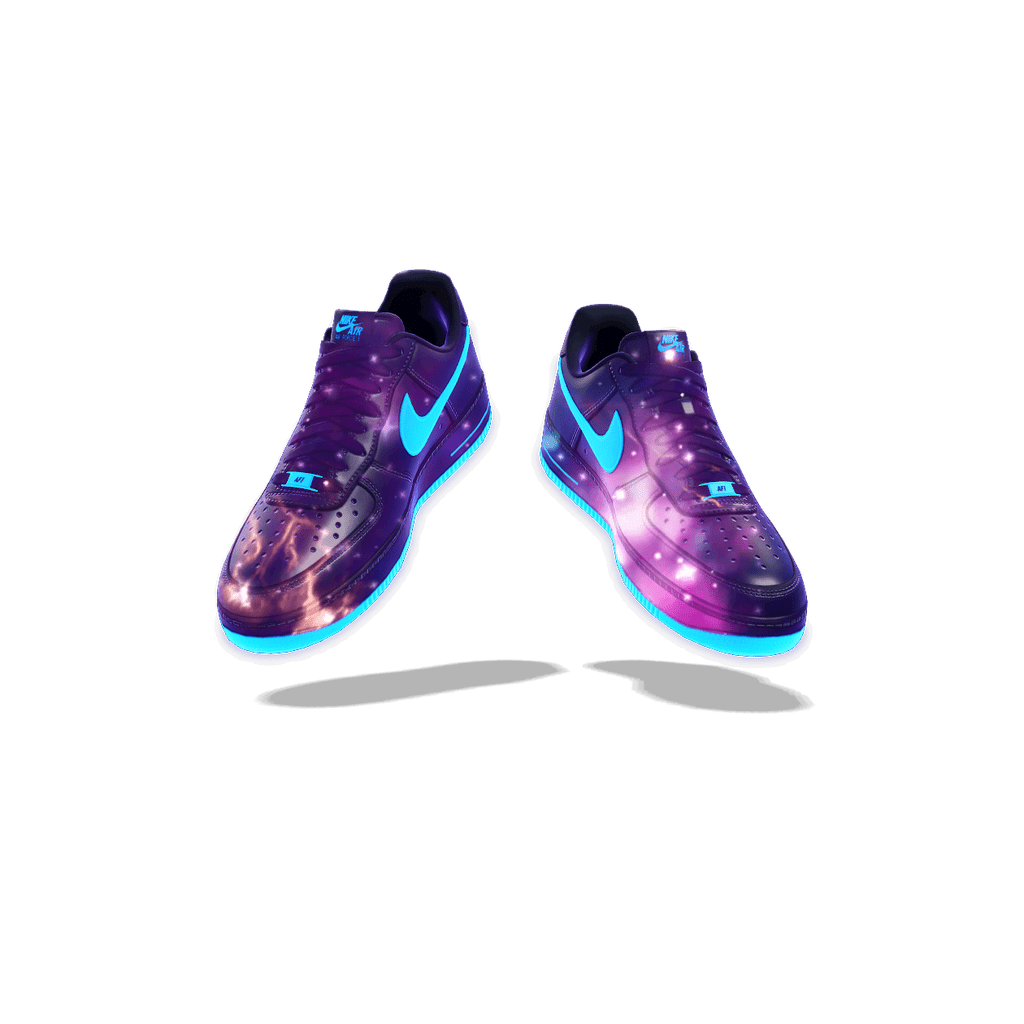 Nike Air Force 1 'Galaxy'
