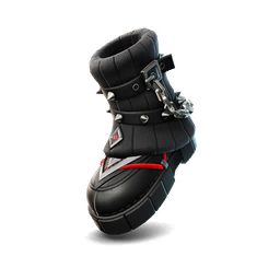 Chaussures Bottes cloutées Fortnite Icon Image