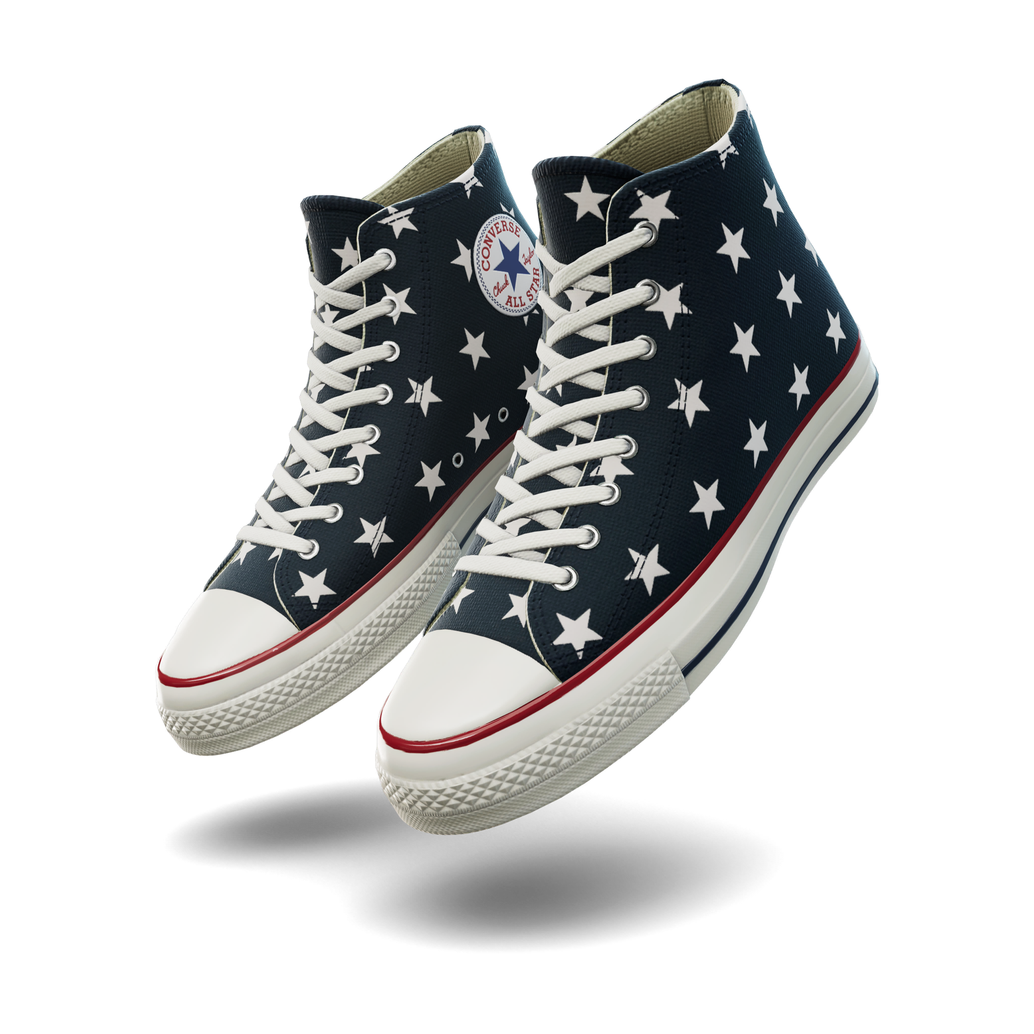 Schuhen Converse Chuck Taylor „Stars“ Fortnite Featured Image
