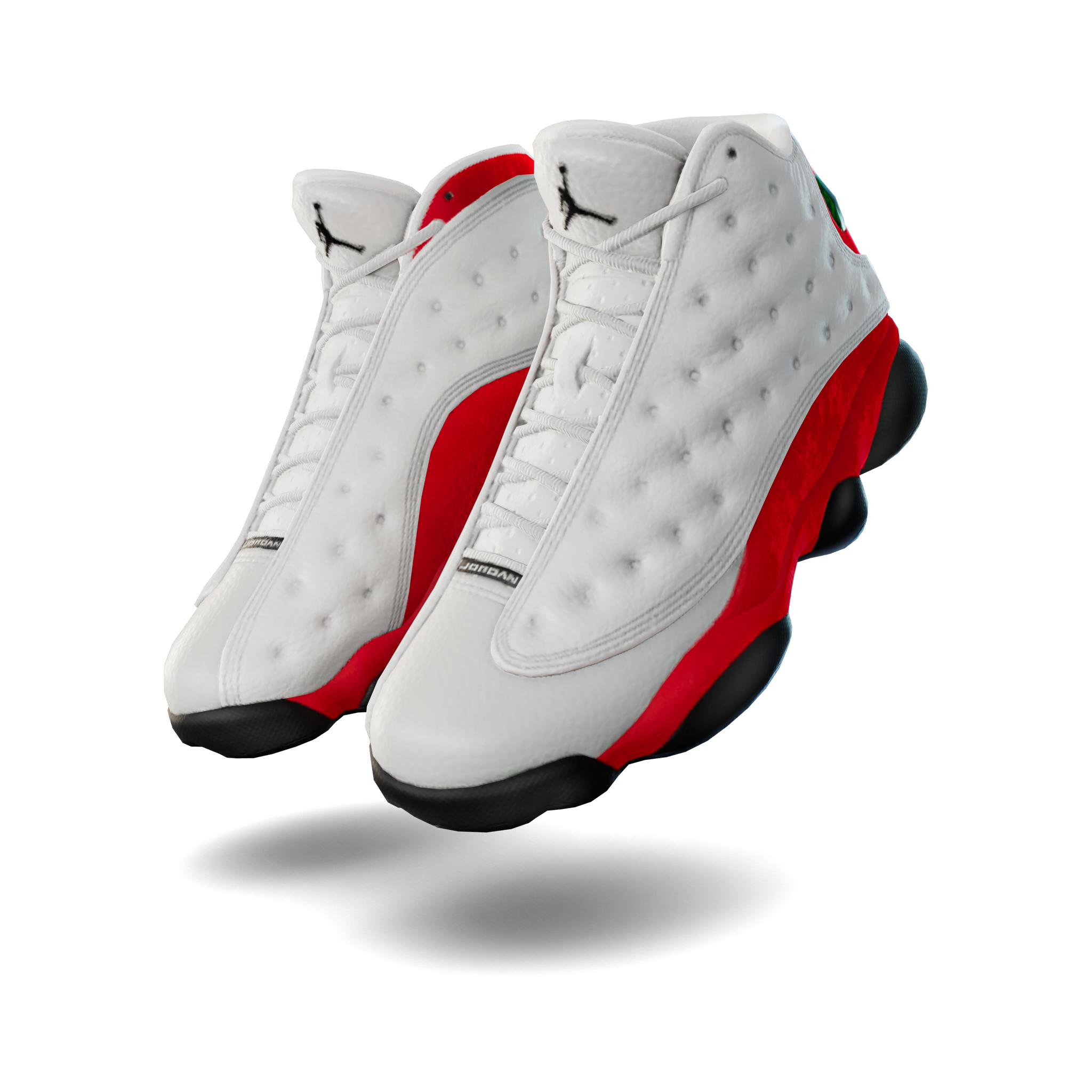 Air Jordan 13 Retro 'True Red'