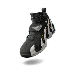 Nike Air DT Max ’96 "Black/White"