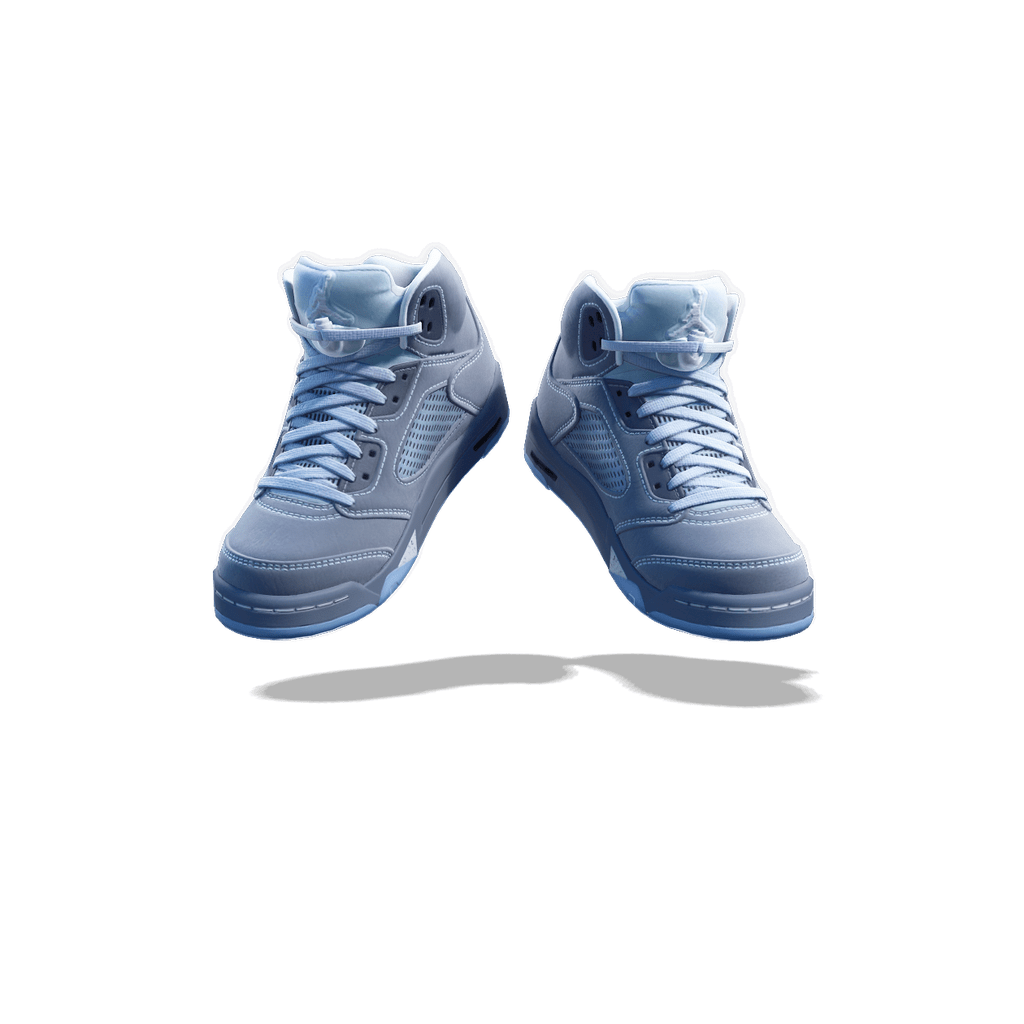 Air Jordan 5 Retro Wolf Grey