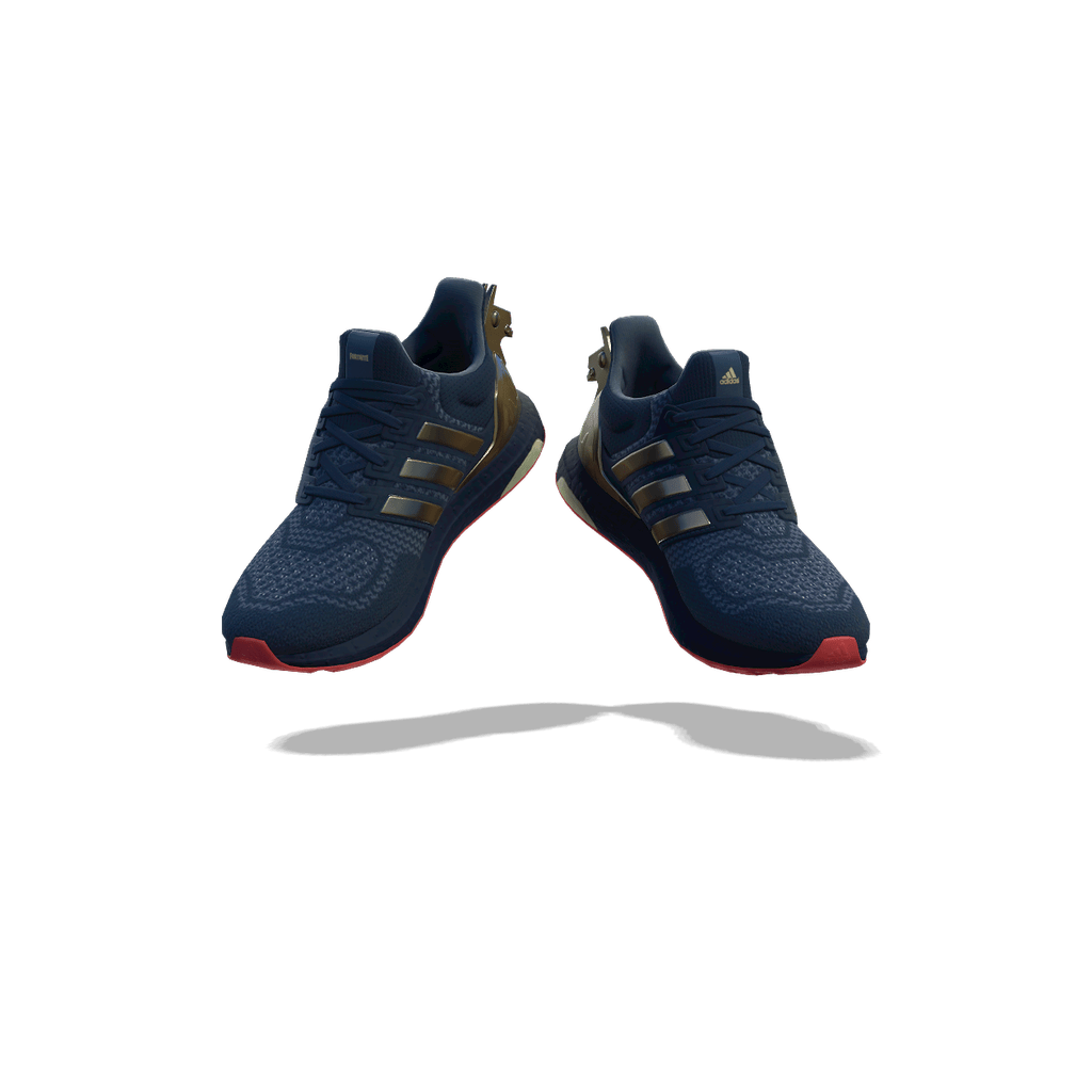 adidas Ultraboost 1.0 x Fortnite 'Victory Crown Black'