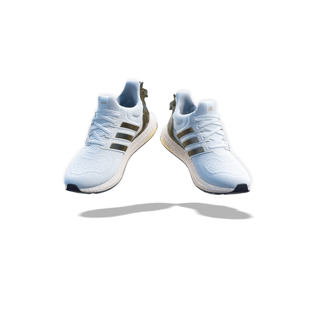 adidas Ultraboost 1.0 x Fortnite “Victory Crown White”