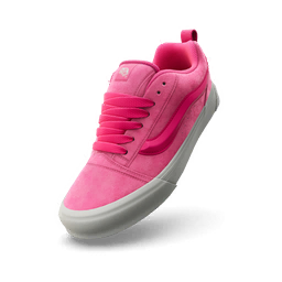 Vans Knu Skool 'Pink Glo'