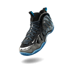 Nike Air Foamposite 'Chromeposite'