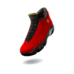Air Jordan 14 Retro 'Challenge Red'