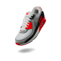 Nike Air Max 90 'Infrared'