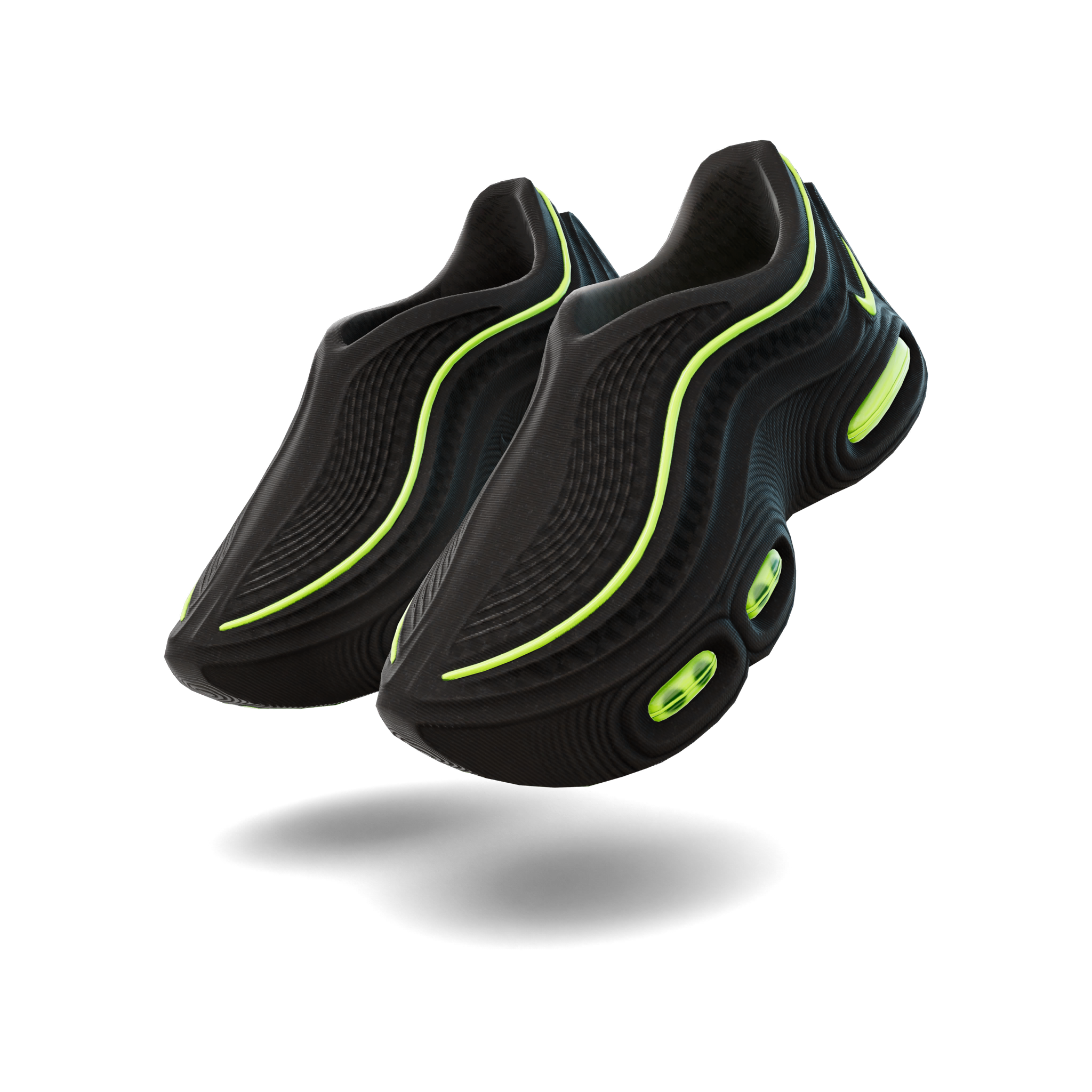 Nike Air Max 95000 'Black/Volt'