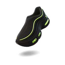 Nike Air Max 95000 'Black/Volt'