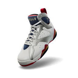 Air Jordan 7 Retro „White/Metallic Gold“