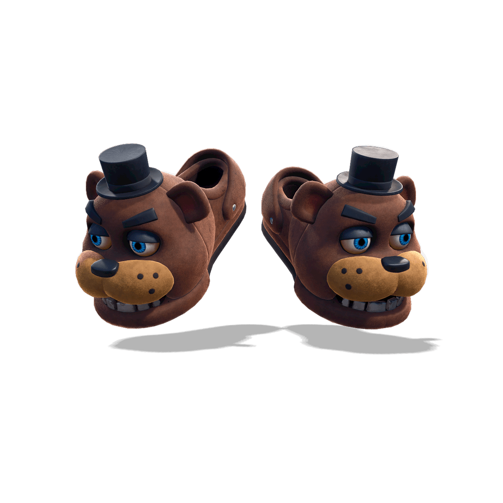 Freddy Slippers