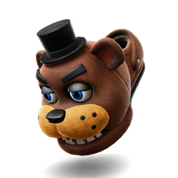 Chaussures Pantoufles Freddy Fortnite Icon Image