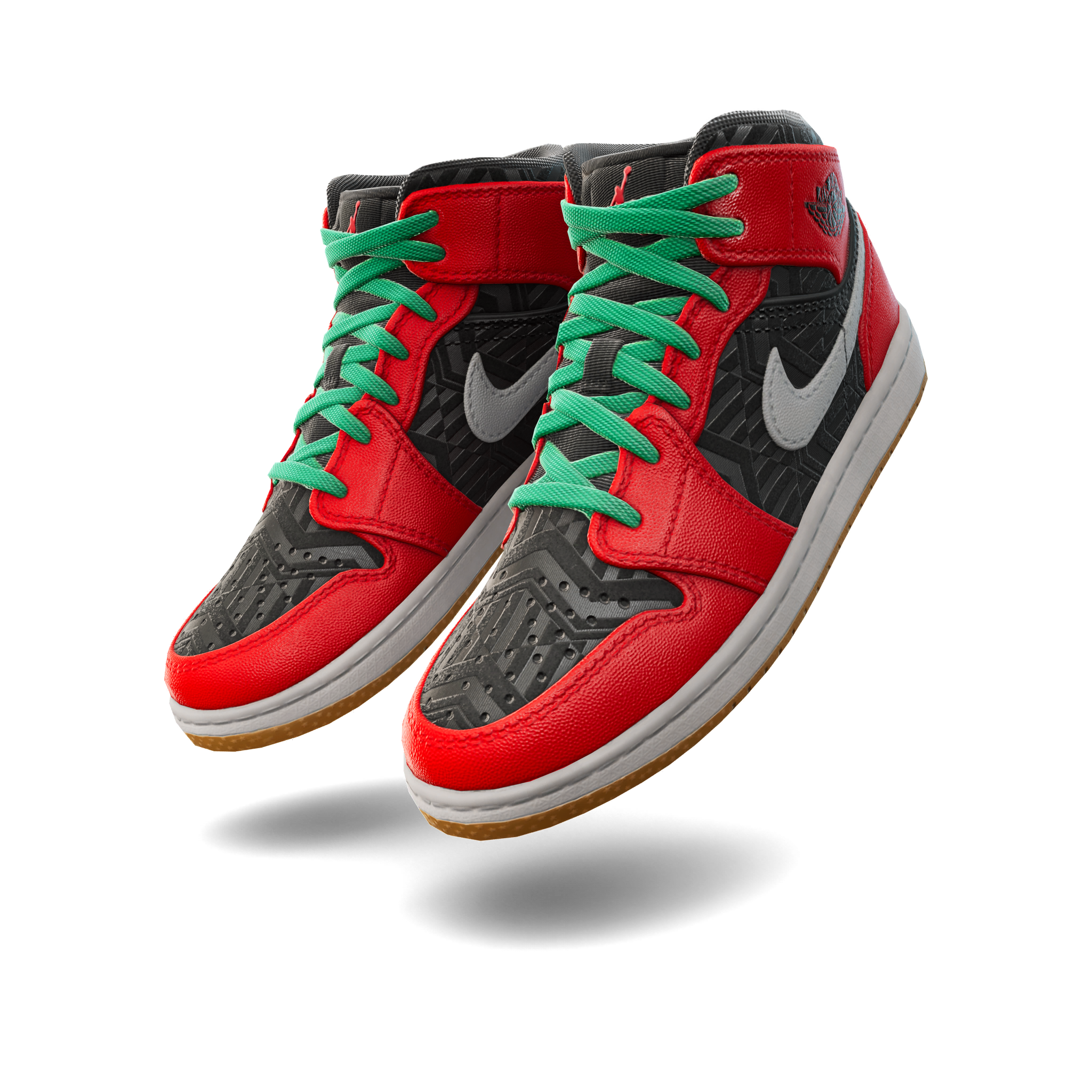 AJ1 Mid "Holidays"