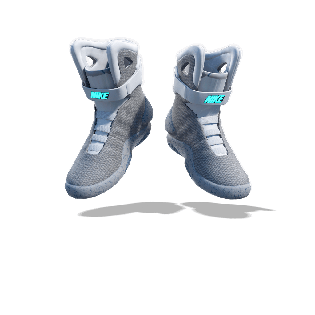 Tênis Nike Air Mag Fortnite Featured Image