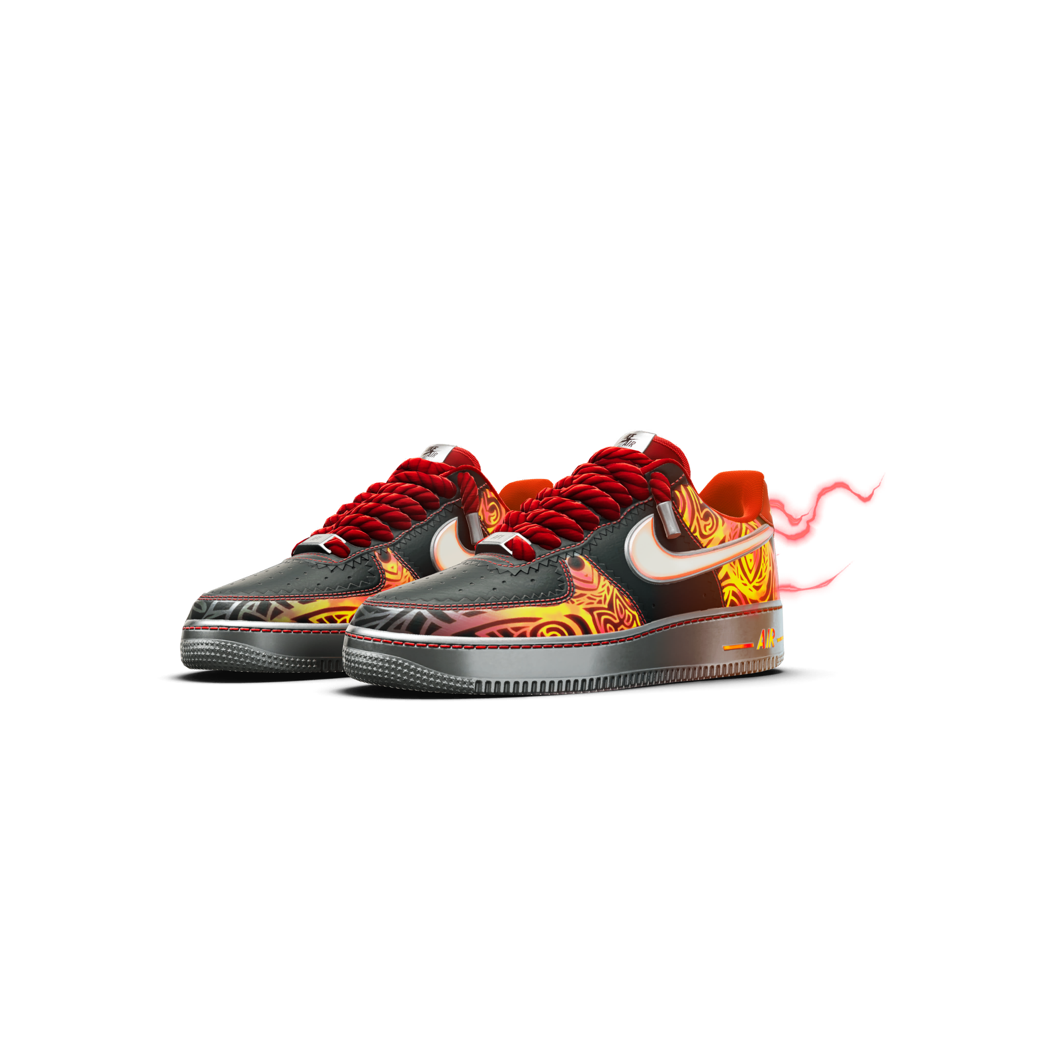 Nike Air Force 1 'Berserker'