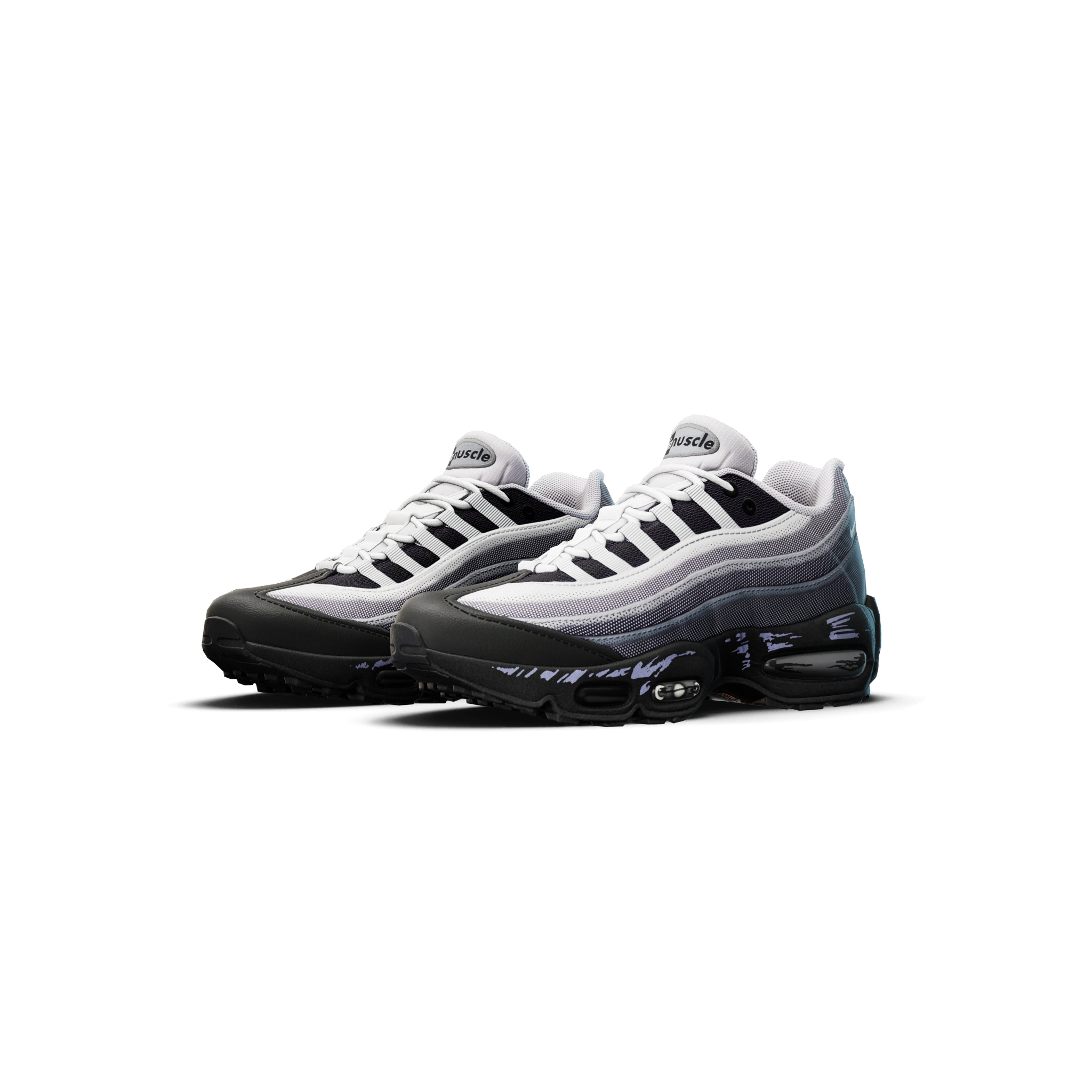 Nike Air Max 95 Yu-Gi-Oh! "Jounichi"