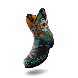 Calavera Boots