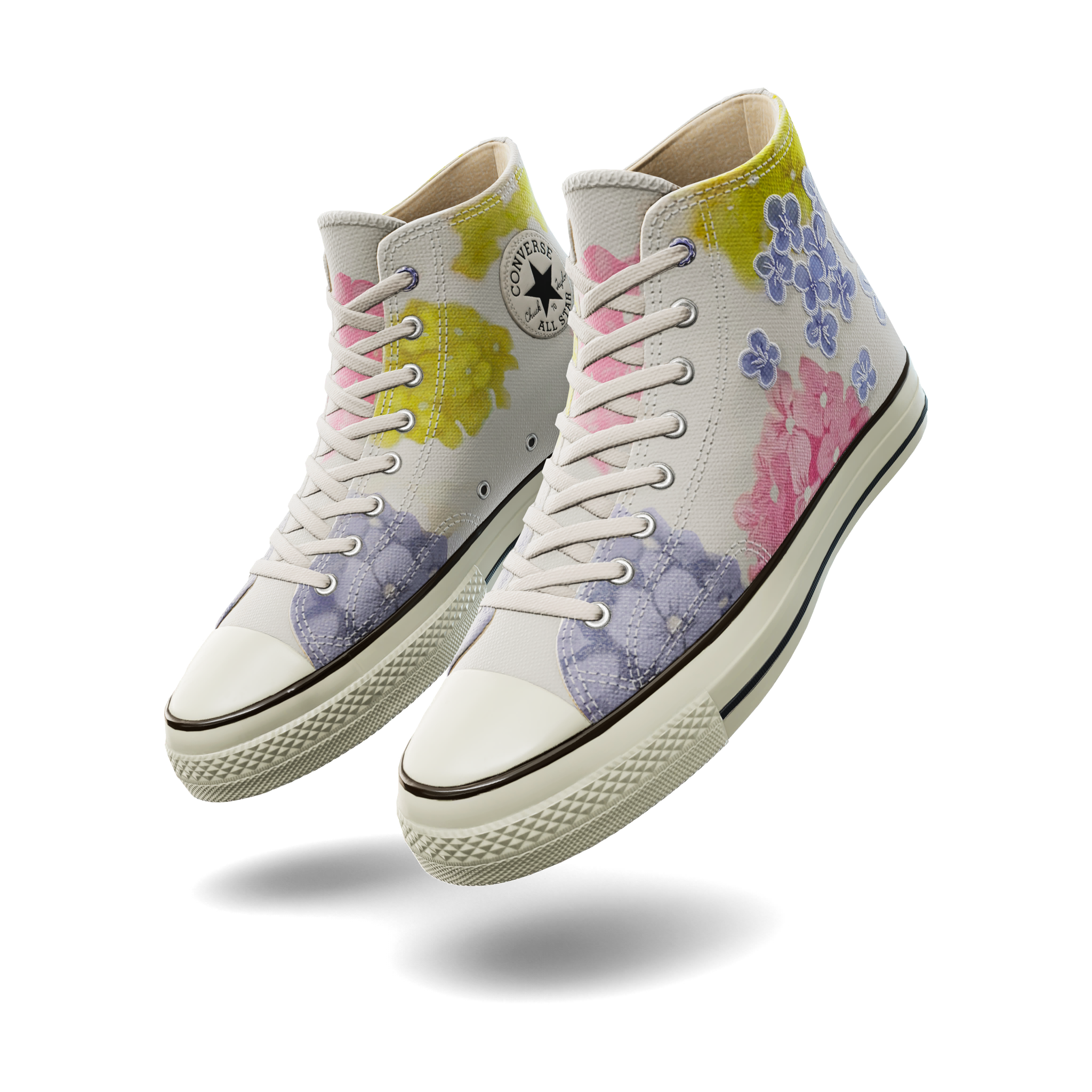 Chaussures Converse Chuck 70 Floral Fortnite Featured Image